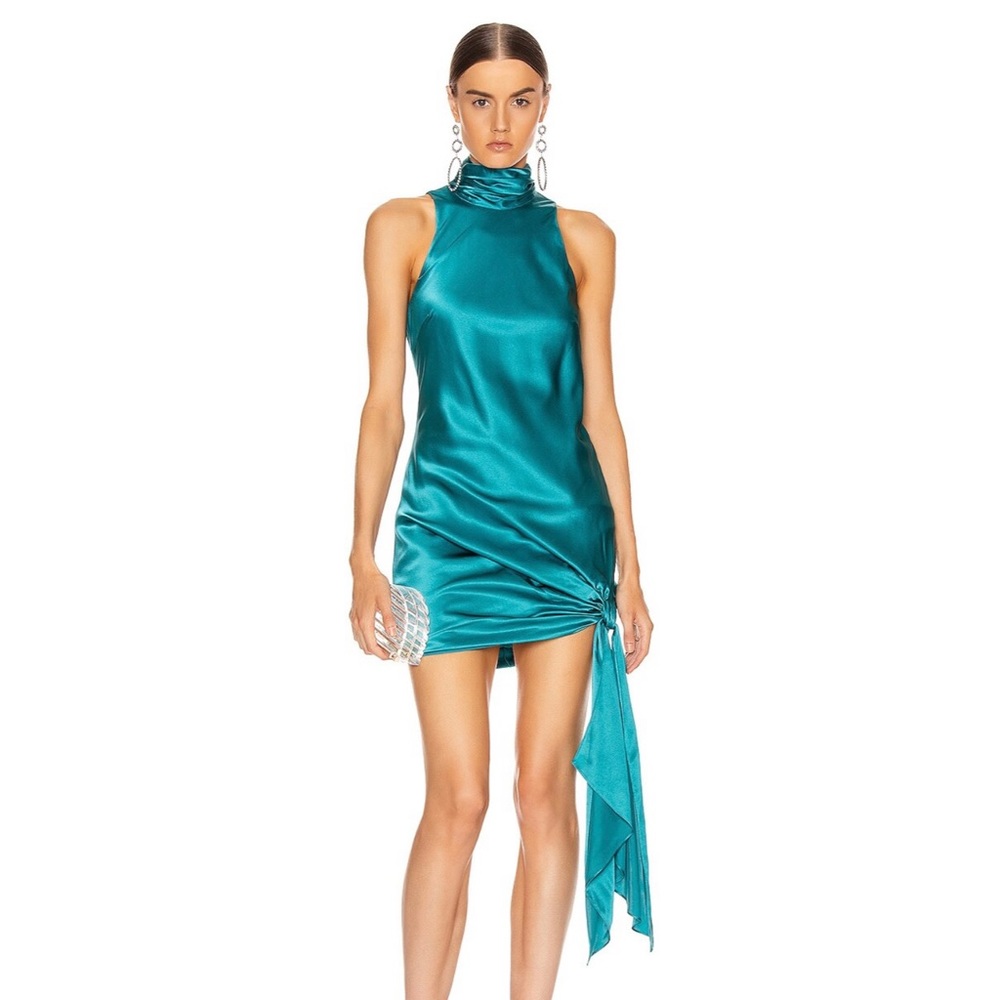 Cinq a Sept Denise Dress Silk